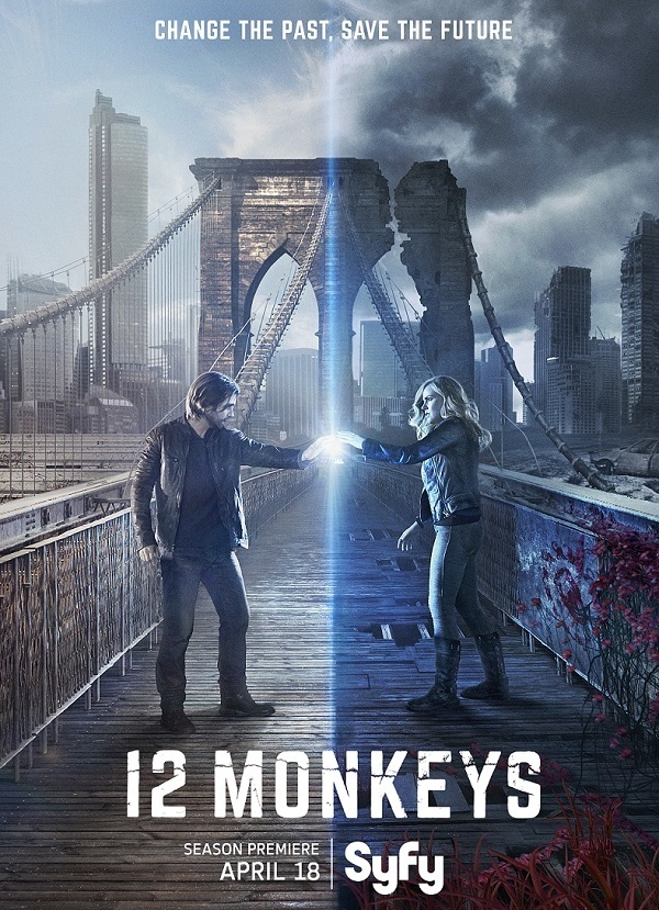 12 Monkeys - Season 2 Episode 1
