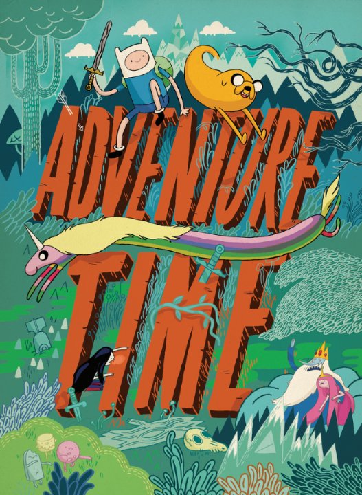 Adventure Time - Season 5 Episode 29
