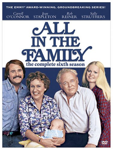 All In The Family - Season 6 Episode 20