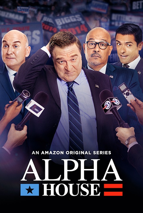 Alpha House - Season 2 Episode 9