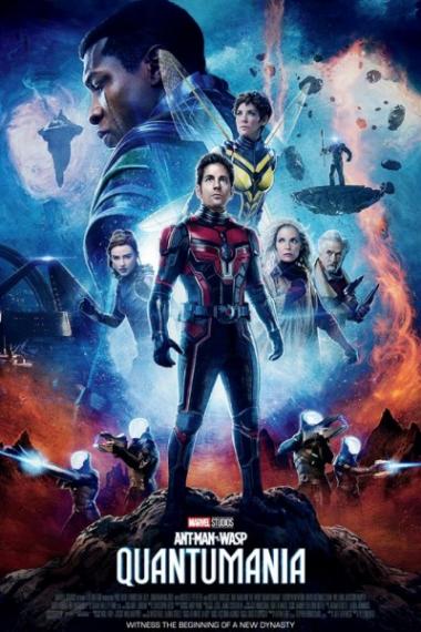 Ant-Man and the Wasp: Quantumania HD 720p