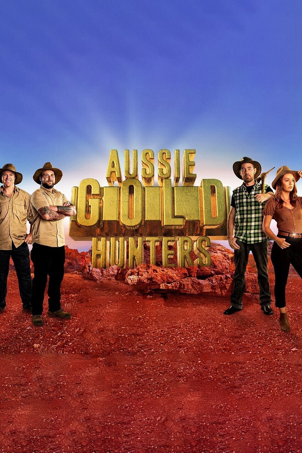 Aussie Gold Hunters - Season 7 Episode 16