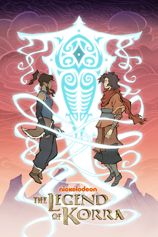 Avatar: The Legend of Korra - Book 4: Balance Episode 4