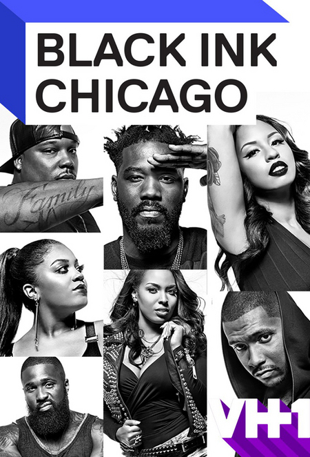 Black Ink Crew: Chicago - Season 5 Episode 1