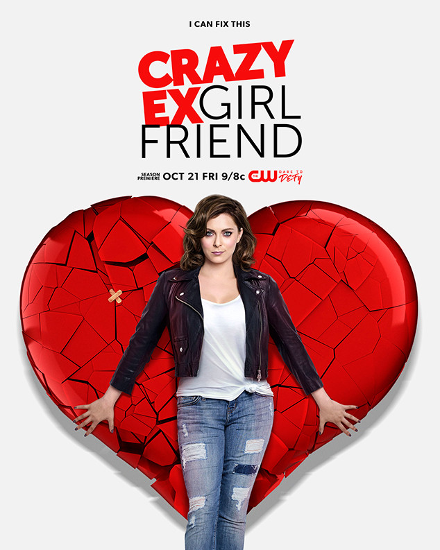 Crazy Ex-Girlfriend - Season 2 Episode 9