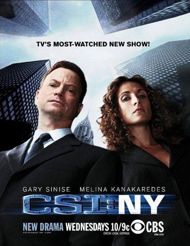 CSI: NY - Season 4 Episode 17