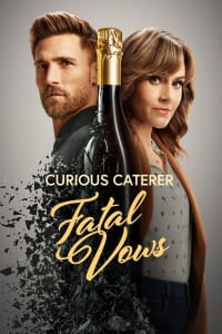 Curious Caterer: Fatal Vows Episode 1