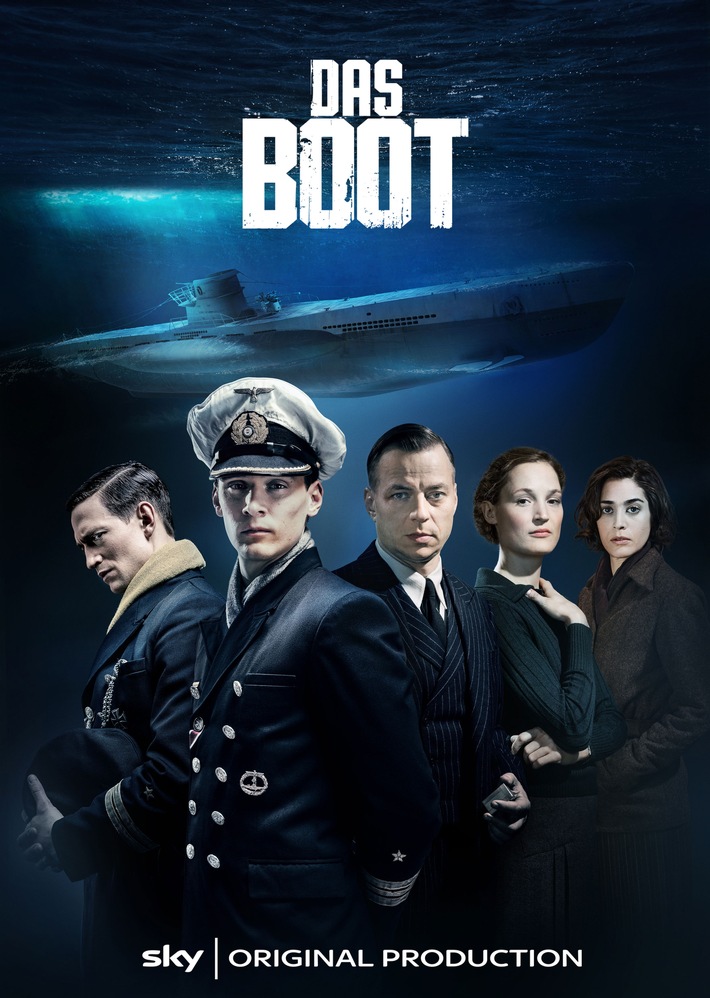 Das Boot - Season 2 Episode 1
