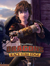 Dragons Race To The Edge - Season 3 Episode 13