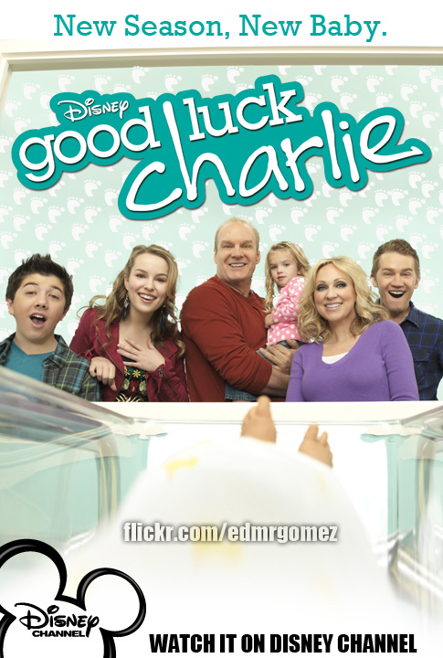 Good Luck Charlie - Season 1 Episode 22