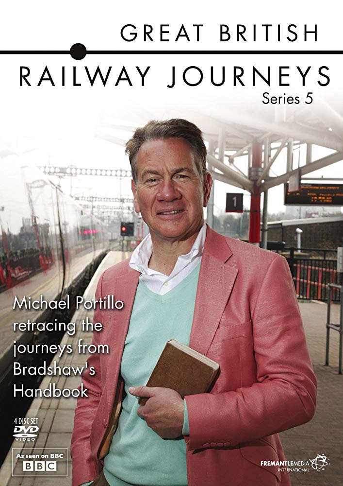 Great British Railway Journeys - Season 2 Episode 9