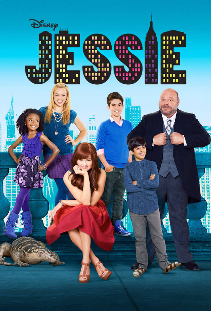 Jessie - Season 2 Episode 6