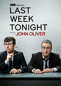 Last Week Tonight with John Oliver - Season 10 Episode 12