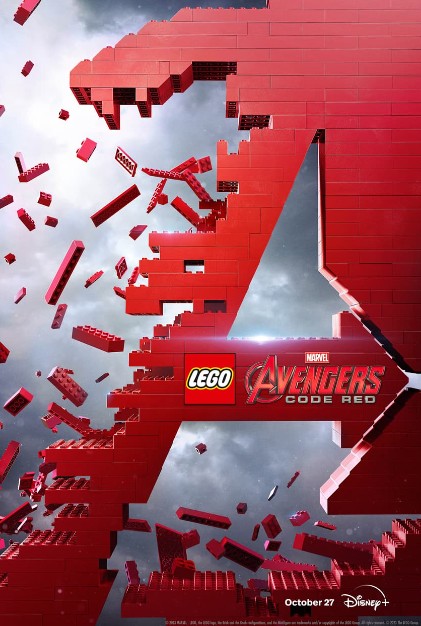 Lego Marvel Avengers: Code Red Episode 1