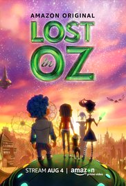 Lost in Oz - Season 1 Episode 9