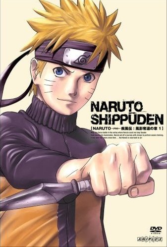 Naruto Shippuden - Season 1 Episode 18