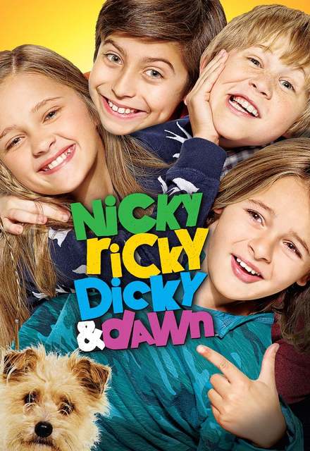 Nicky Ricky Dicky and Dawn - Season 1 Episode 5