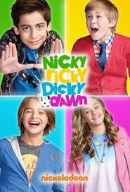 Nicky Ricky Dicky and Dawn - Season 4 Episode 11