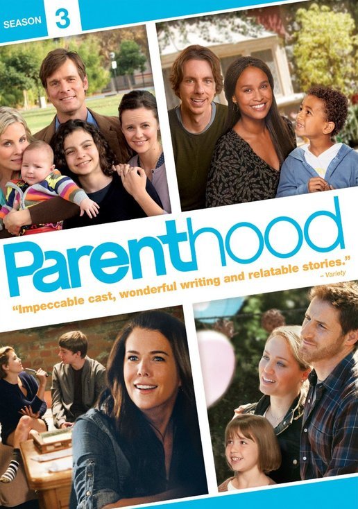 Parenthood - Season 3 Episode 13