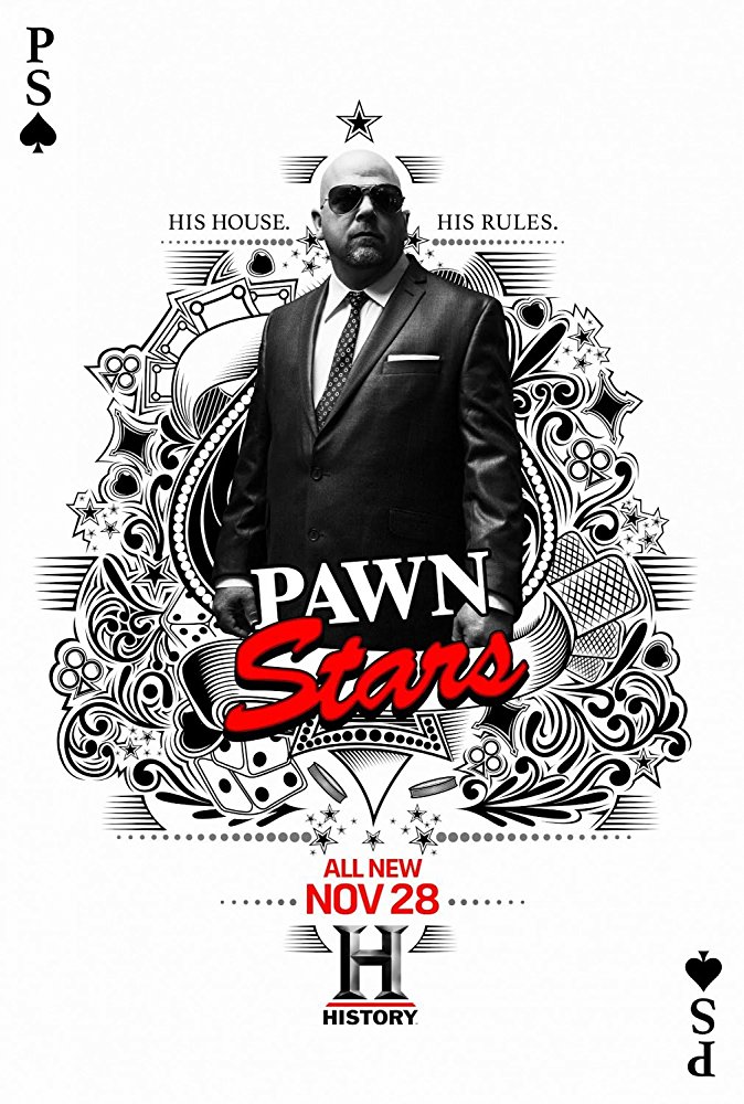 Pawn Stars - Season 5 Episode 55