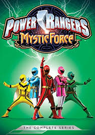 Power Rangers Mystic Force - Season 14 Episode 8