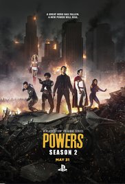 Powers - Season 2 Episode 1
