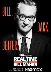 Real Time with Bill Maher - Season 20 Episode 7