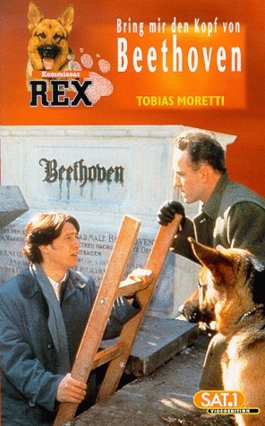 Rex: A Cop's Best Friend - Season 8 Episode 9