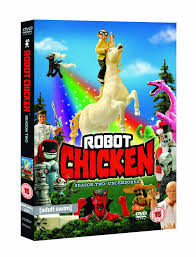 Robot Chicken - Season 02 Episode 10