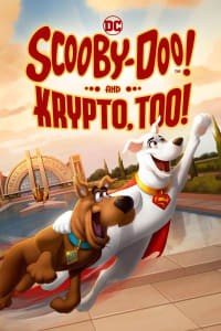 Scooby-Doo! And Krypto, Too! Episode 1