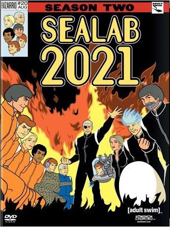 Sealab 2021 - Complete Series Episode 36