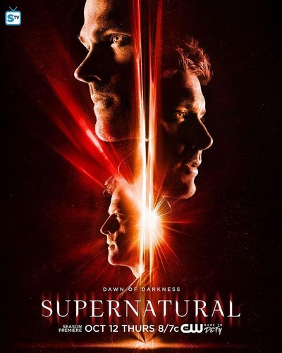 Supernatural - Season 13 Episode 14