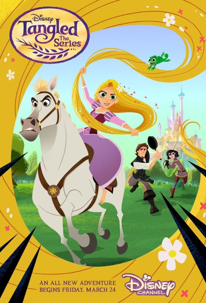 Tangled: Before Ever After - Season 1 Episode 2