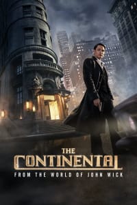 The Continental: From the World of John Wick - Season 1 Episode 1