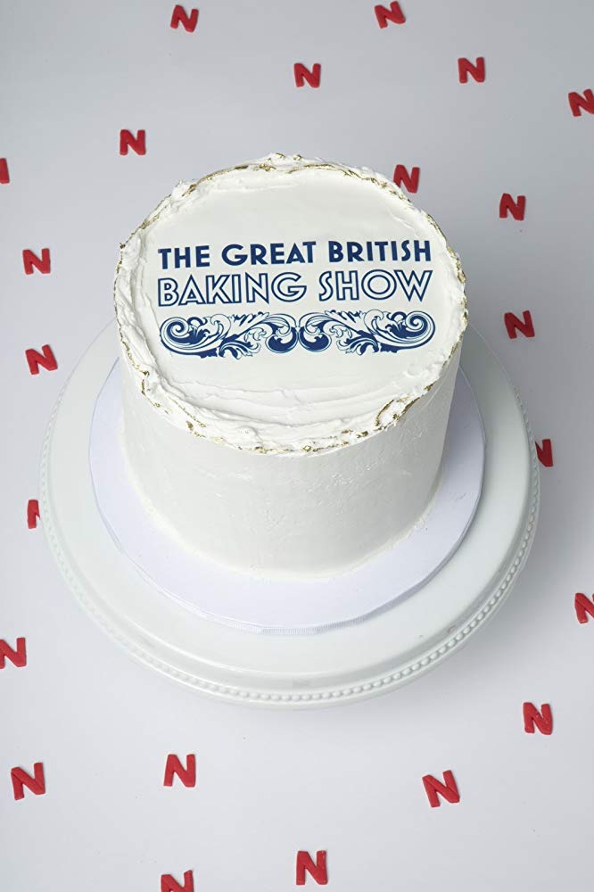 The Great British Baking Show - Season 2 Episode 8