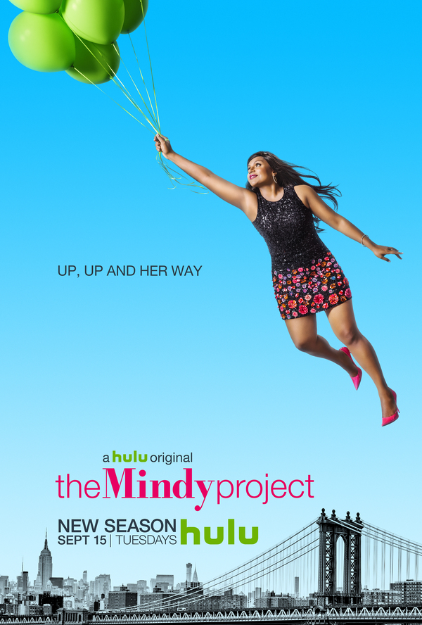 The Mindy Project - Season 4 Episode 25