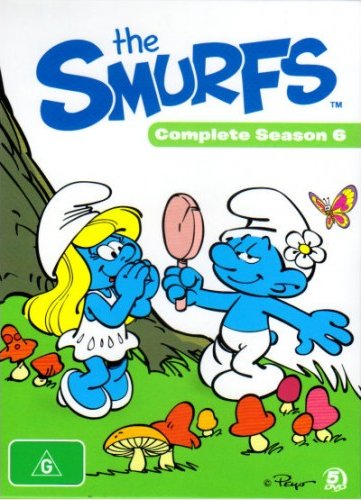 The Smurfs - Season 6 Episode 48
