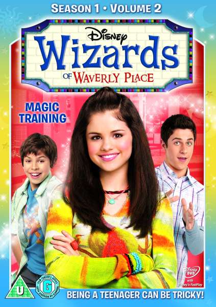 Wizards of Waverly Place - Season 1 Episode 15