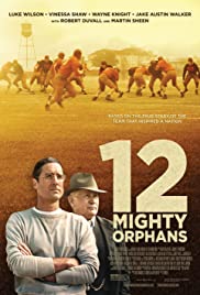 12 Mighty Orphans HD 720p
