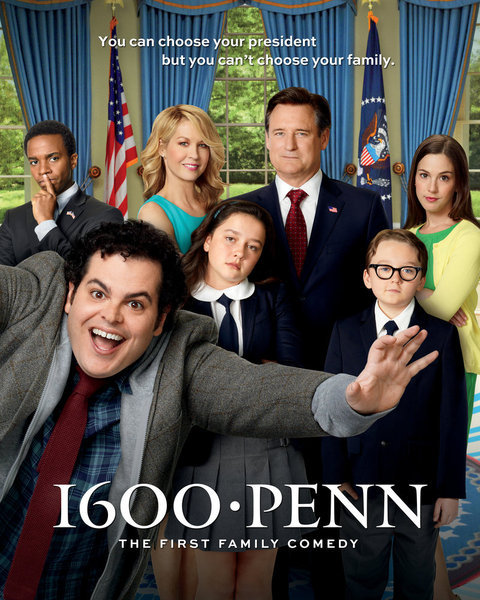 1600 Penn - Season 1 Episode 12