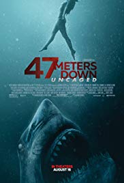 47 Meters Down Uncaged CAM