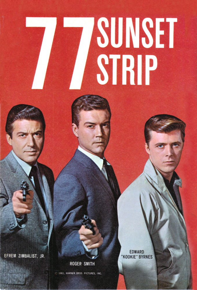 77 Sunset Strip - Season 1 Episode 21