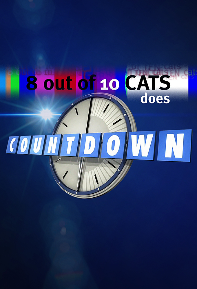 8 Out Of 10 Cats Does Countdown - Season 17 Episode 1