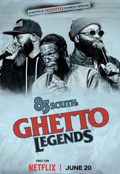 85 South: Ghetto Legends Episode 1