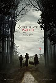 A Quiet Place Part II HD 720