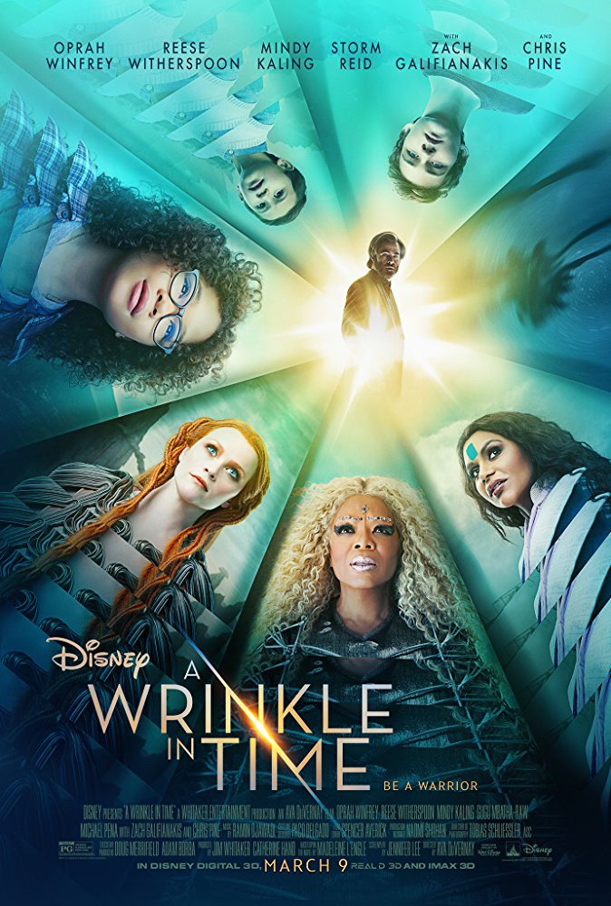 A Wrinkle in Time HD 720