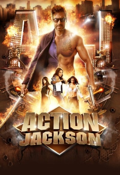 Action Jackson 