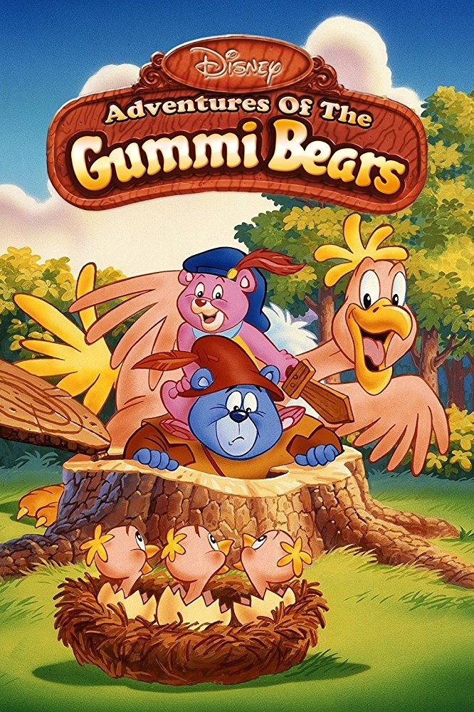 Adventures of the Gummi Bears - Season 01 Episode 18