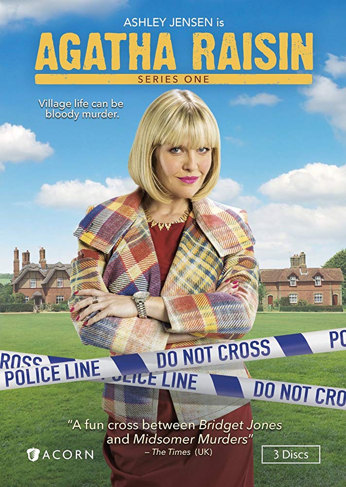 Agatha Raisin - Season 1 Episode 4