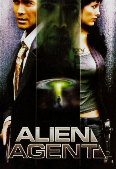 Alien Agent 